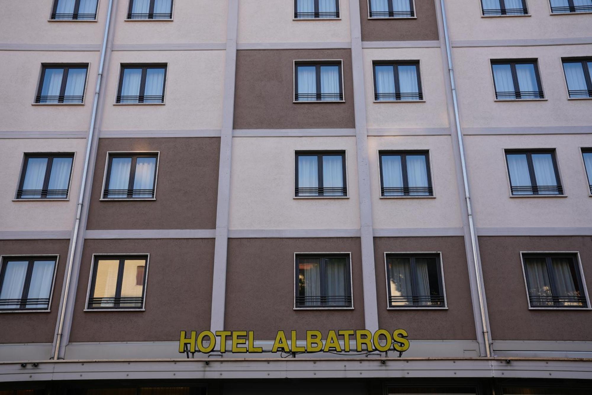 Albatros Hotel