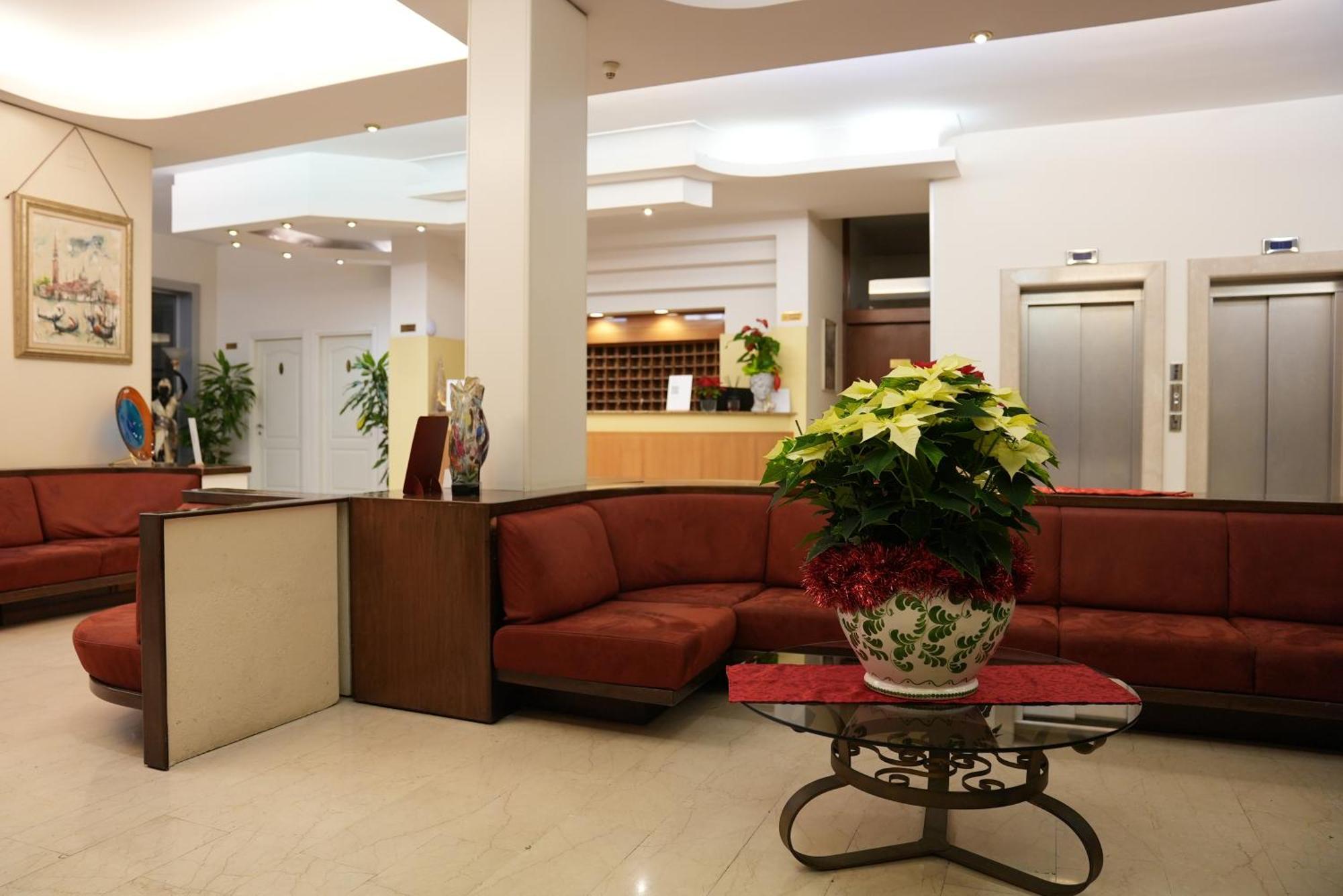 Albatros Hotel Mestre