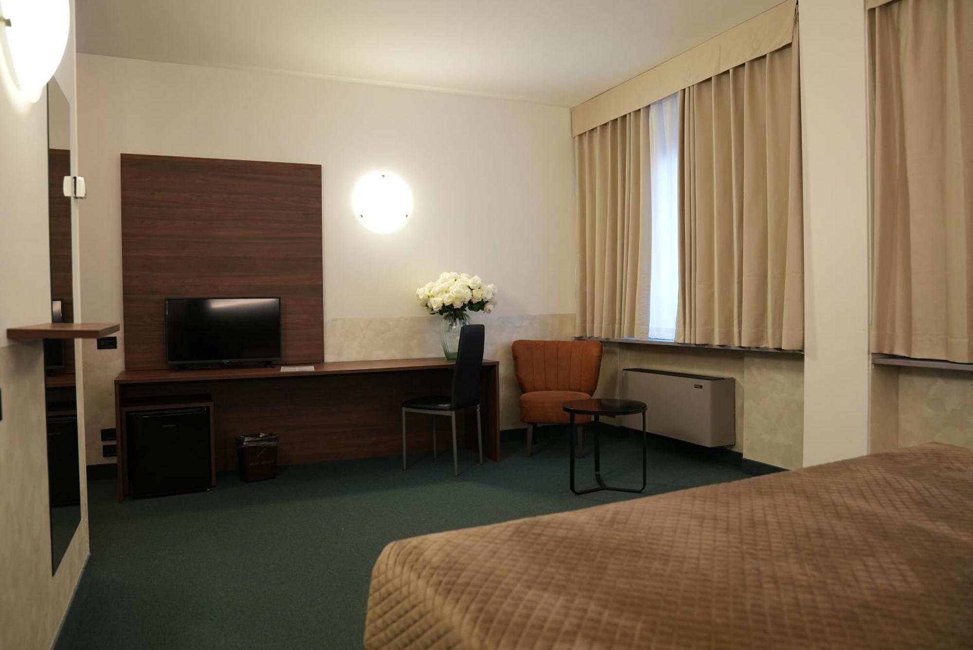 Albatros Hotel Mestre