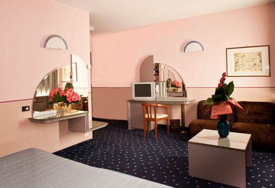 Albatros Hotel Mestre