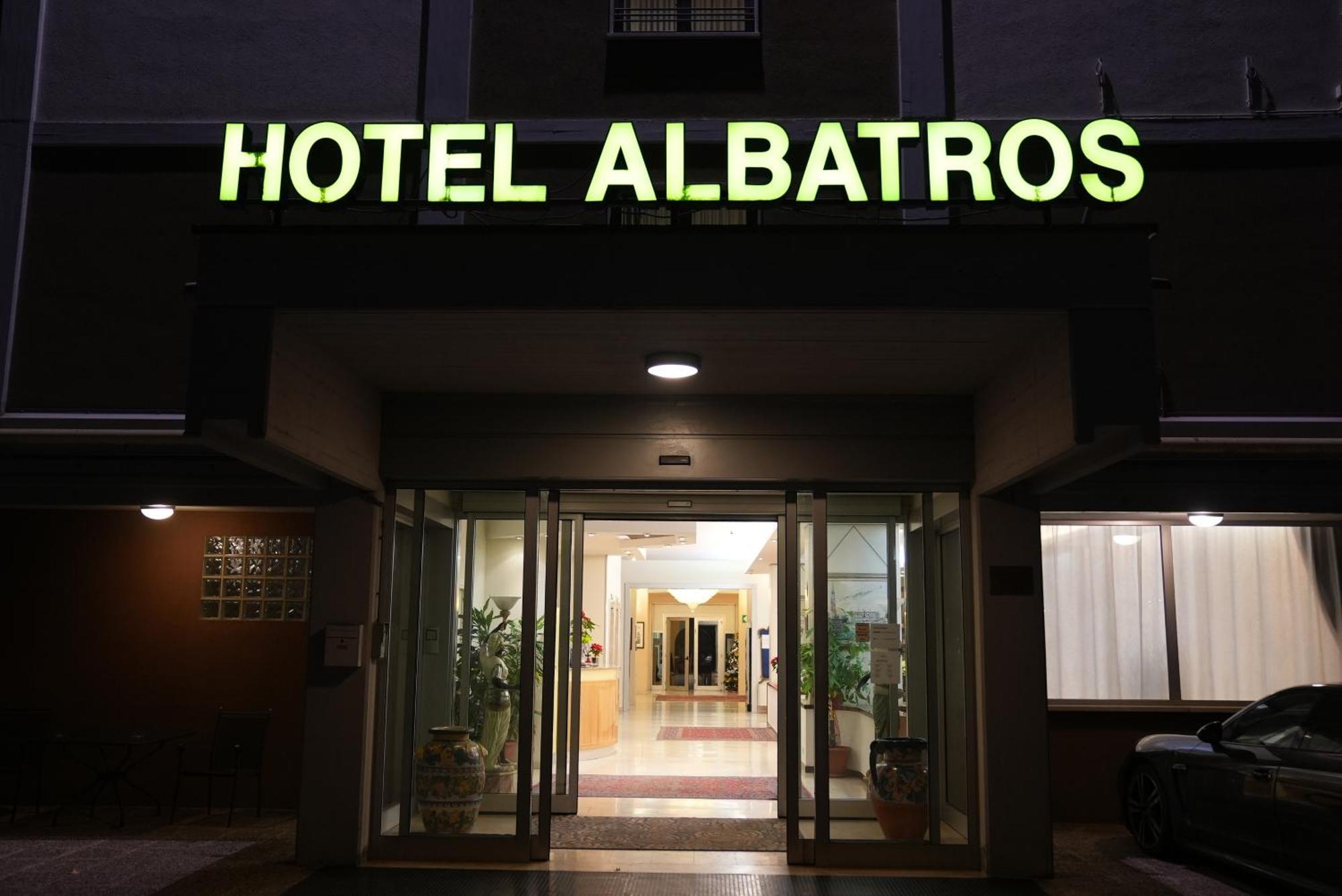 Hotel Albatros Mestre
